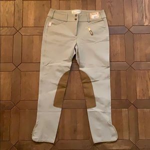 NWT The Tailored Sportsman riding pants